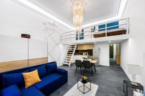 Florence Downtown Apartments Budapest